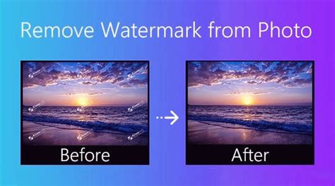 How To Remove Watermark From A Picture For Windowsmac And Online 3