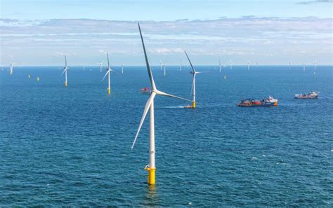 New Jersey Plans Offshore Wind Transmission Tender In