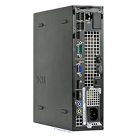 Dell Optiplex 780 Usff Core 2 Duo 293ghz 4gb 10022576