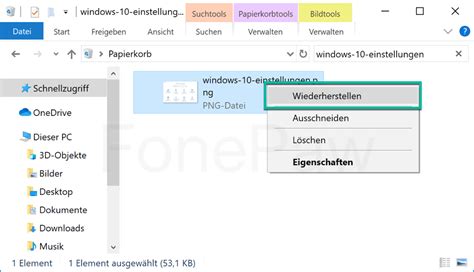 Windows 10 Gelöschte Dateien Wiederherstellen 100 Hilfreich