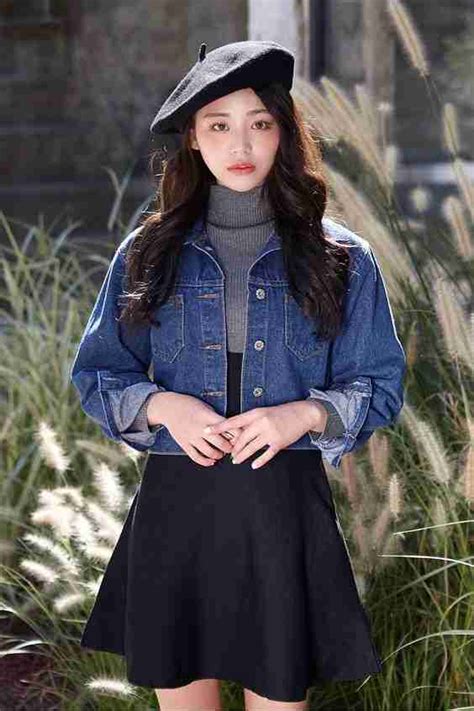 Korean Ootd 7 Beautiful Korean Girl Ootd Styles That Make Hangouts