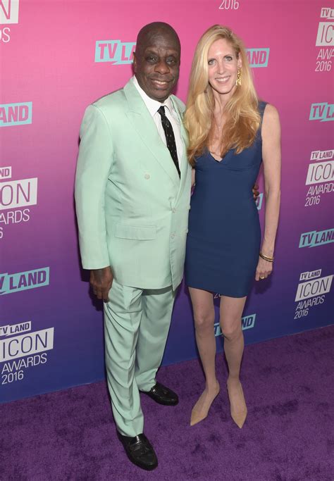 Jimmie Walker And Ann Coulter Are Reportedly Dating