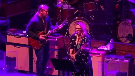 Why Does Love Got To Be So Sad Tedeschi Trucks Band Warner Theatre Dc 2 15 2020 Youtube