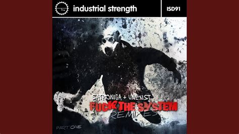Fuck The System Angerfist Remix Youtube