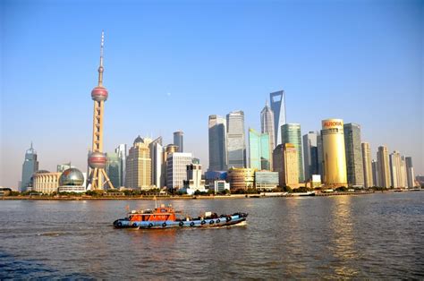 Blog Chinatur Turismo E Trabalho Em Shanghai No Distrito Em Ascensão