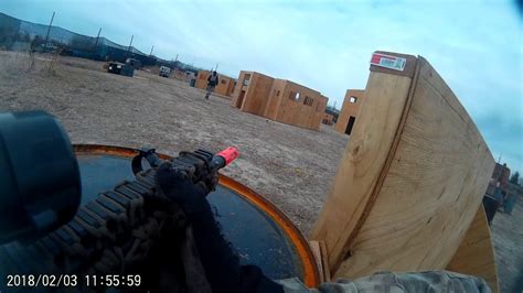 Alton Bing Field Buildings 2 Way Attack And Defend 2 Rounds Youtube