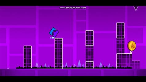 Geometry Dash Stereo Madness Level Completed Xnothing Youtube