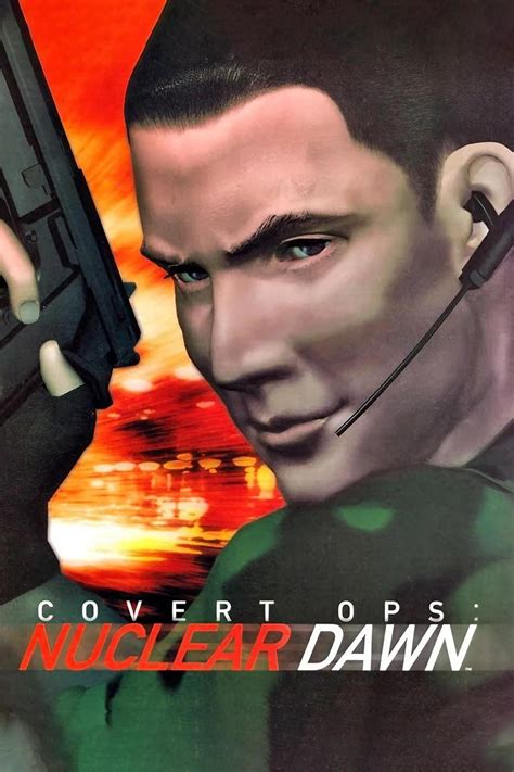 Covert Ops Nuclear Dawn Video Game 2000 Awards Imdb