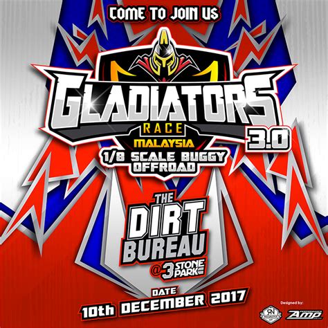 The ea form has to be prepared by employers in malaysia and given to the employees for income the ea form for lembaga hasil dalam negeri lhdn or the inland revenue board of malaysia is also what happens when malaysians don t file their taxes update. GLADIATORS RACE 3.0: 1/8 OFF-ROAD BUGGY @THE DIRT BUREAU ...