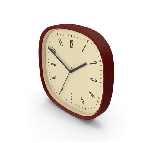 Clock Png Images And Psds For Download Pixelsquid S117555618