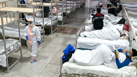Wuhan Rounds Up The Infected As Death Toll In China Jumps The New York Times