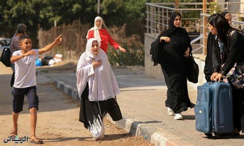 جريدة الرياض ارتفاع عدد النازحين في قطاع غزة إلى 18 مليون شخص