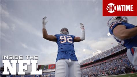 Inside The Nfl Is Back Season Premieres Sept Th On Showtime
