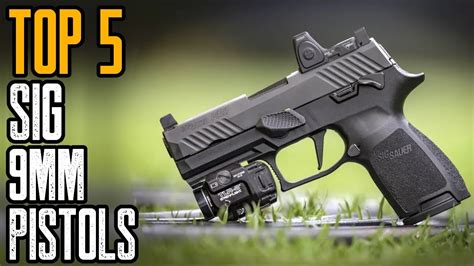 Top 10 High Capacity 9mm Handguns For Carry In 2023 True Republican