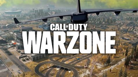 Call Of Duty Warzone Battle Royale Trailer Details More Revealed