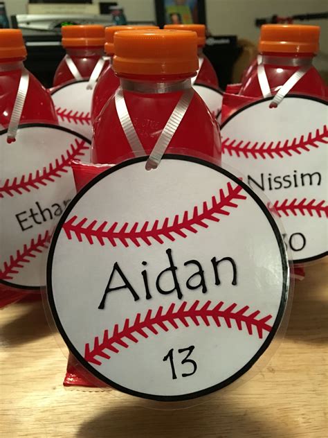 This article will feature a list of 6 best gifts that you can choose to give to any baseball fanatic in your life, as well as some 2. Such a great way to start the season with these cute ...