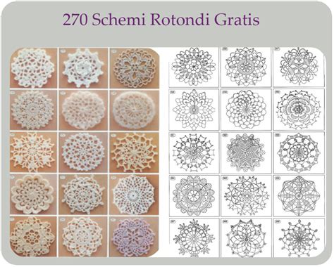 Scegli il colore che preferisci, anche se di solito si tende ad usare il bianco. Schemi e Tutorial mattonelle a uncinetto.
