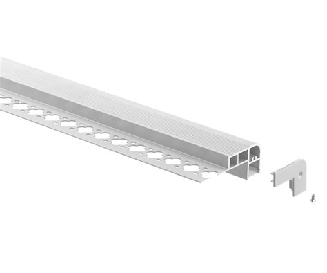 Stair Nosing Recessed Aluminum Led Profile For Led Strip Stair Light China Led Aluminum