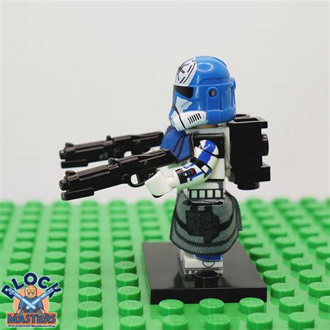 Commander Jesse Star Wars Lego Minifigure Blockmasters Shop