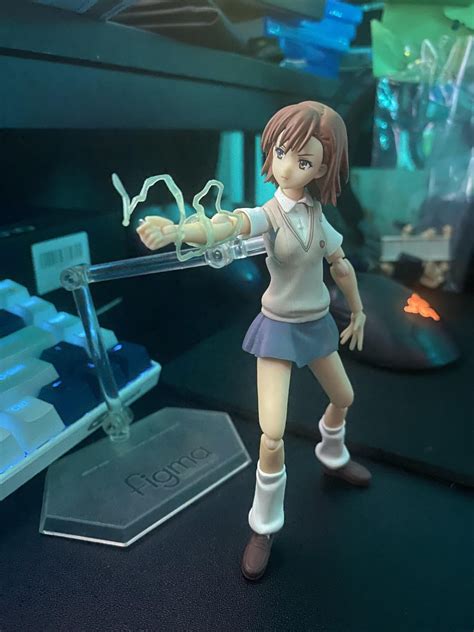 Poses With The New Figma Ronetruebiribiri