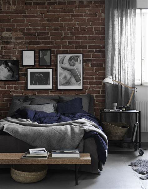 20 Masculine Bedroom Ideas To Bring Your Style Homemydesign