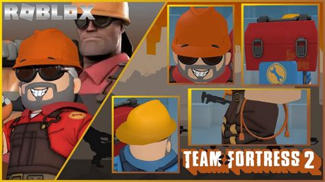 Engineer Tf2 Cosplay