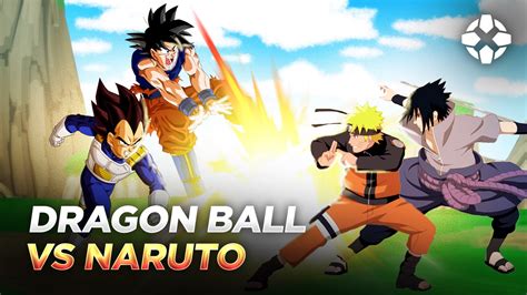 However, naruto had the benefit of learning from dragon ball's mistakes, which allowed it to become even better. DRAGON BALL VS. NARUTO: QUAL É A MELHOR FRANQUIA?