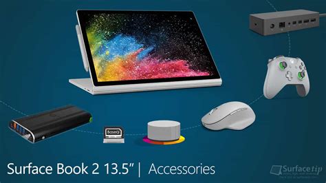 The Best Accessories For Microsoft Surface Book 2 135 In 2019