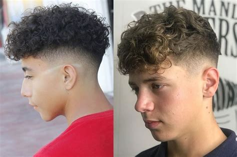 Haircuts For Boys With Curly Hair 19 Child Insider