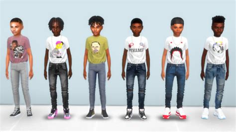 Sims 4 Child Cc Tumblr