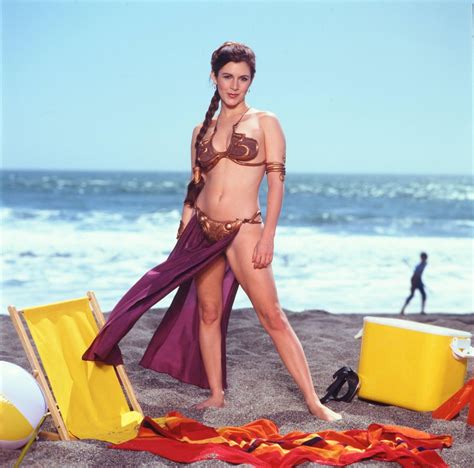 The Goddess Carrie Fisher On Tumblr