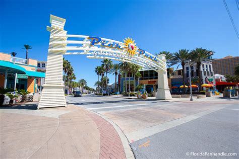 Pier Park Guide Pcbs Premiere Shopping And Entertainment Destination