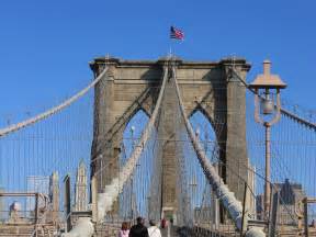 Statue Of Libertybrooklyn Bridge Walking Tour Lars New York