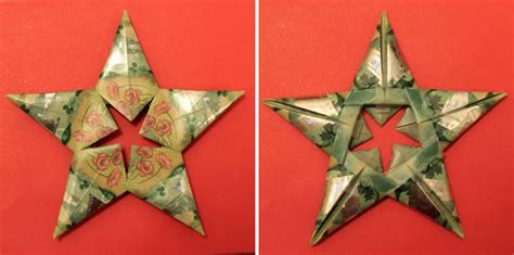 Origami Star Of David All In Here