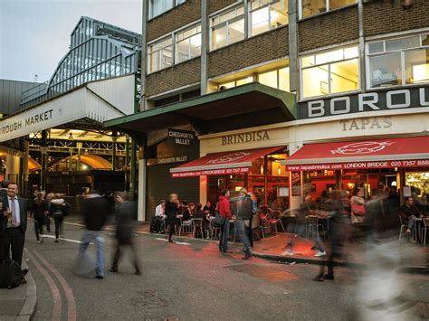 Borough Market Restaurants And Opening Times — Londons Best Food