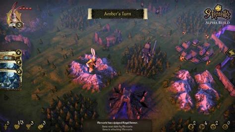 Digital Board Game Armello Celebrates Launch With A New Trailer Vg247