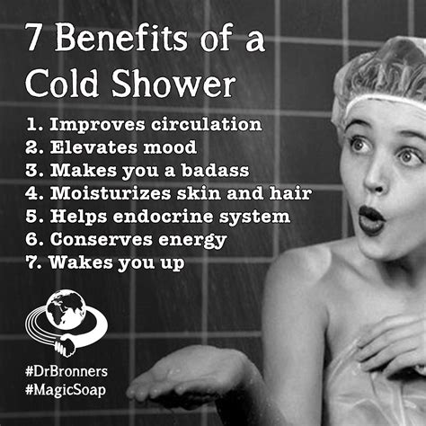 Benefits Of A Cold Shower Cold Shower Benefits Of Cold Showers