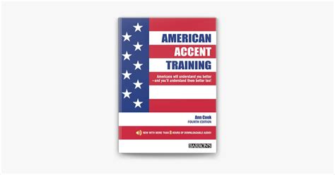 ‎american Accent Training With Online Audio On Apple Books