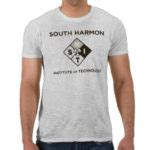After debasing sherman once more, the fraternity violently forces him to hand over all the files he has created for south harmon. South Harmon Institute of Technology