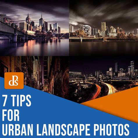 7 Tips For Stunning Urban Landscape Photography