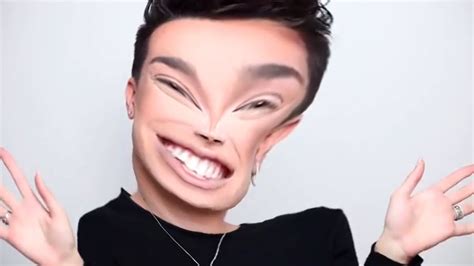 James Charles Saying Hi Sisters For 30 Seconds Straight Youtube
