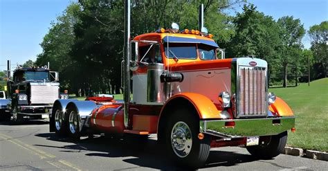 50 Rare And Classic Semi Trucks Page 33 Of 50 Yeah Motor