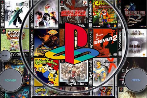 20 Best Ps1 Games Of All Time