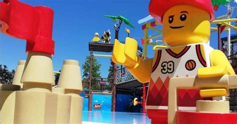 Gardaland Apre Legoland Water Park è Il Primo Parco Acquatico Lego In