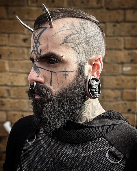 a pair of hannya mask ear tunnels unique lightweight double etsy