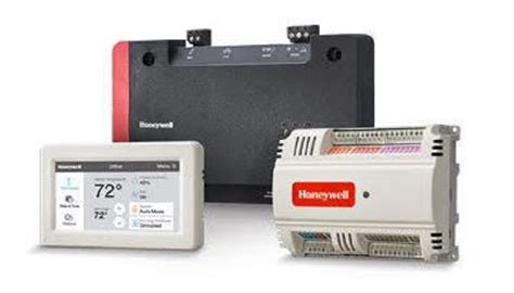 Honeywells Lcbs Connect™ Cloud Based Light Commercial Control