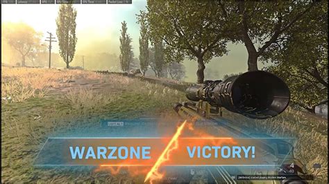 Call Of Duty Warzone Trio Win 285 Aus Youtube