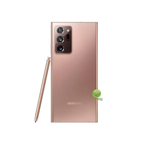 Samsung Galaxy Note 20 Ultra 5g Sm N986bds256gbmystic Bronze