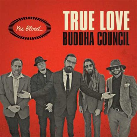 Buddha Council True Love Reggae Vibes