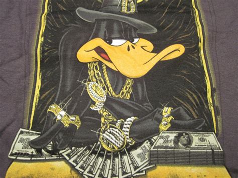 Gangsta Daffy Duck